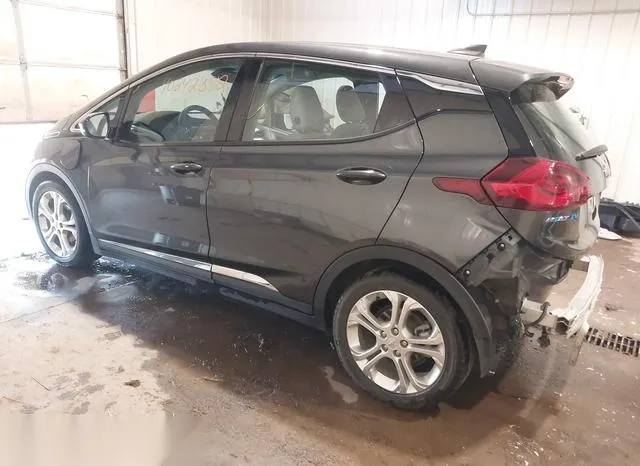 1G1FY6S00M4102263 2021 2021 Chevrolet Bolt- Ev Fwd Lt 3