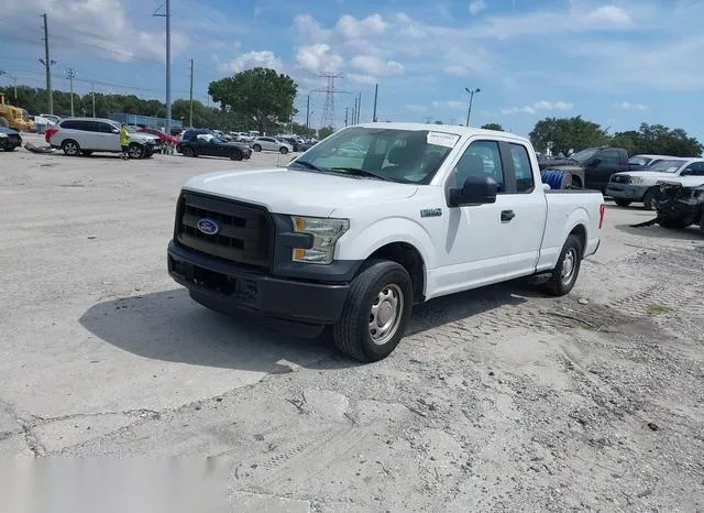 1FTEX1C86GFD20925 2016 2016 Ford F-150- XL 2