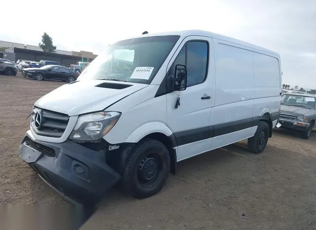 WD3PE7CD5HP514687 2017 2017 Mercedes-Benz Sprinter 2500- Sta 2