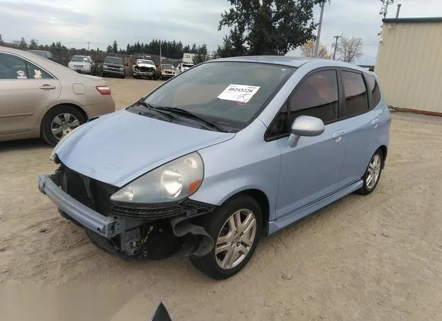 JHMGD37688S035947 2008 2008 Honda Fit- Sport 2