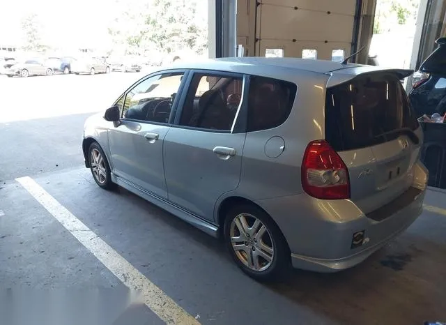 JHMGD37688S035947 2008 2008 Honda Fit- Sport 3