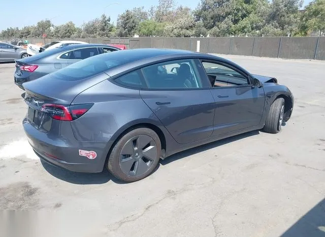 5YJ3E1EA0PF710811 2023 2023 Tesla Model 3- Rear-Wheel Drive 4