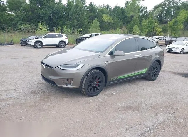 5YJXCAE40GFS00640 2016 2016 Tesla Model X- 60D/P100D/P90D 2