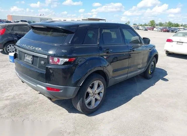 SALVP2BG4DH717069 2013 2013 Land Rover Range Rover- Evoque 4