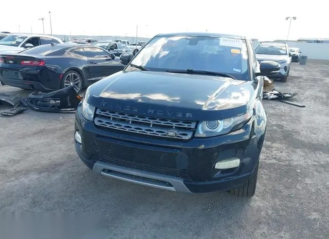 SALVP2BG4DH717069 2013 2013 Land Rover Range Rover- Evoque 6