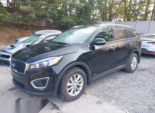 5XYPGDA34GG154998 2016 2016 KIA Sorento- 2-4L Lx 2