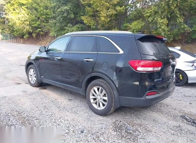 5XYPGDA34GG154998 2016 2016 KIA Sorento- 2-4L Lx 3