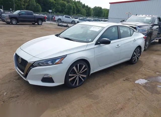 1N4BL4CV6MN343506 2021 2021 Nissan Altima- Sr Fwd 2