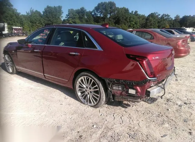 1G6KG5RS7JU133244 2018 2018 Cadillac CT6- Premium Luxury 3