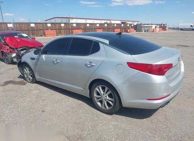 5XXGN4A74DG107740 2013 2013 KIA Optima- EX 3