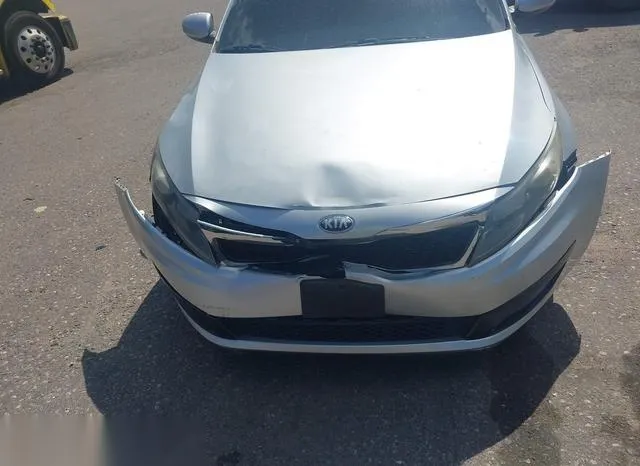 5XXGN4A74DG107740 2013 2013 KIA Optima- EX 6