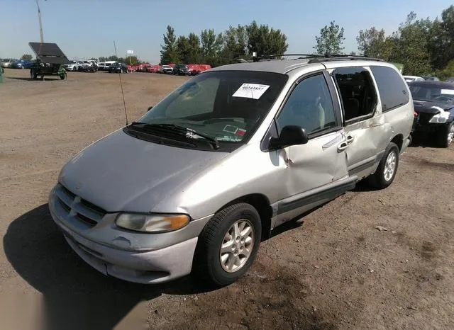 2B4GP44R0YR528050 2000 2000 Dodge Grand Caravan 2