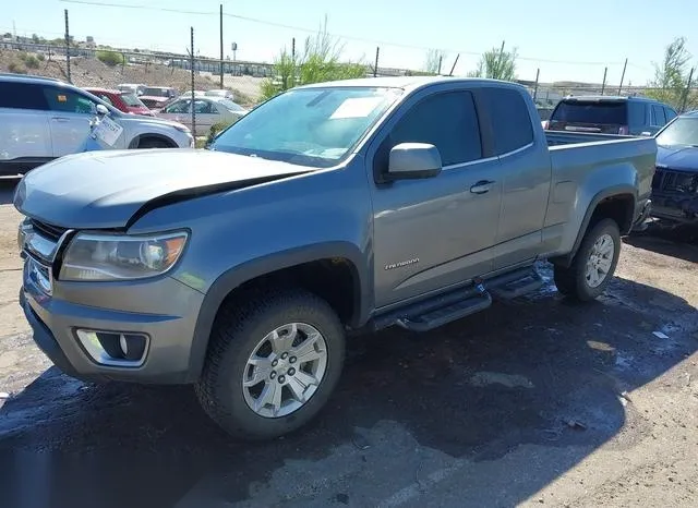 1GCHTCEN6J1210694 2018 2018 Chevrolet Colorado- LT 2