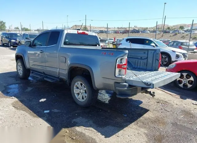 1GCHTCEN6J1210694 2018 2018 Chevrolet Colorado- LT 3