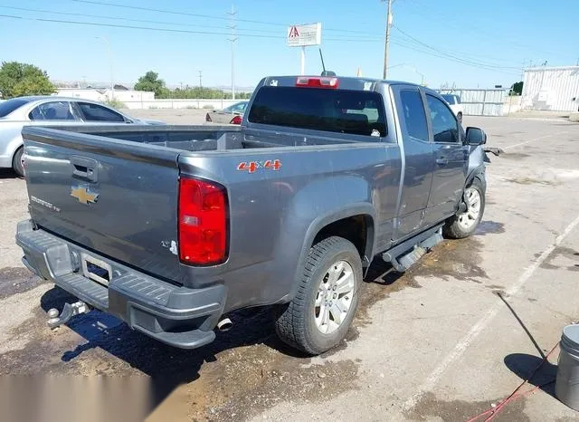 1GCHTCEN6J1210694 2018 2018 Chevrolet Colorado- LT 4