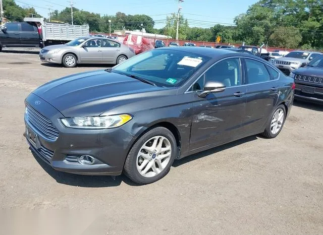 3FA6P0HD1GR170963 2016 2016 Ford Fusion- SE 2