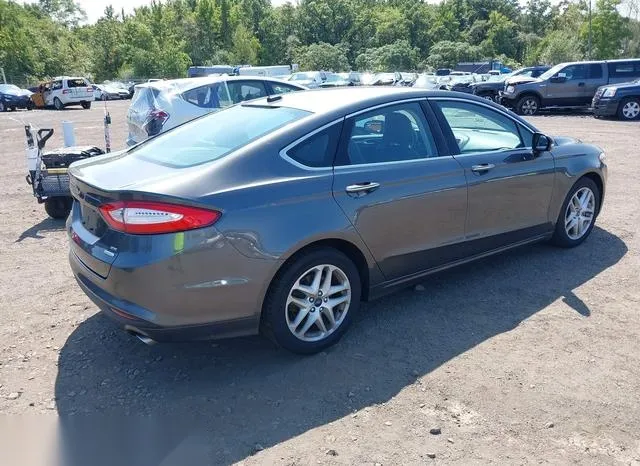 3FA6P0HD1GR170963 2016 2016 Ford Fusion- SE 4