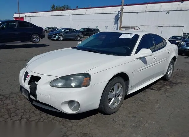 2G2WP552761226258 2006 2006 Pontiac Grand- Prix 2