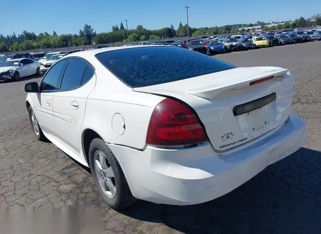 2G2WP552761226258 2006 2006 Pontiac Grand- Prix 3