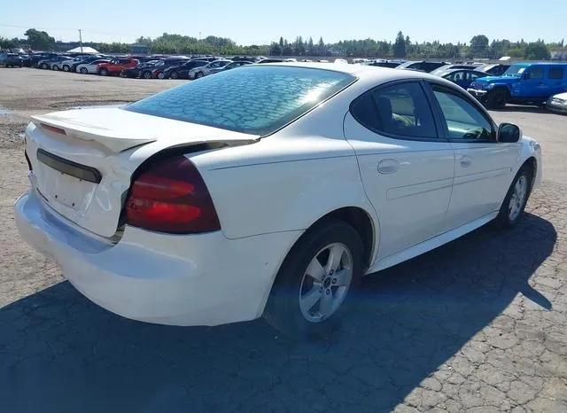 2G2WP552761226258 2006 2006 Pontiac Grand- Prix 4