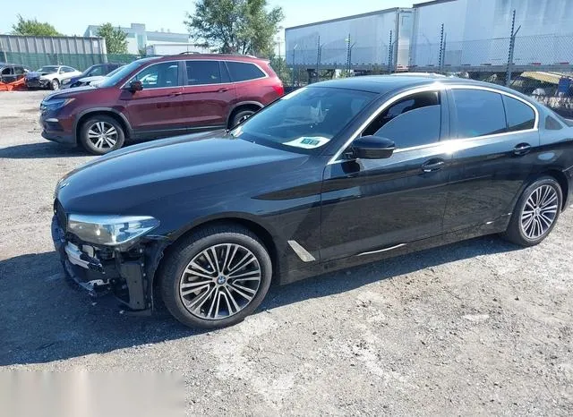 WBAJA7C5XKWW07229 2019 2019 BMW 5 Series- 530I Xdrive 2