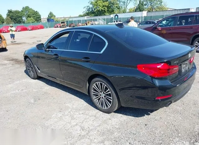 WBAJA7C5XKWW07229 2019 2019 BMW 5 Series- 530I Xdrive 3