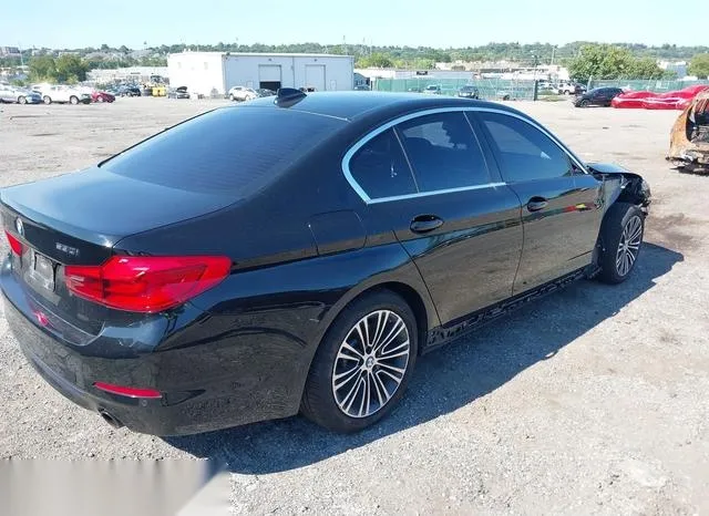 WBAJA7C5XKWW07229 2019 2019 BMW 5 Series- 530I Xdrive 4