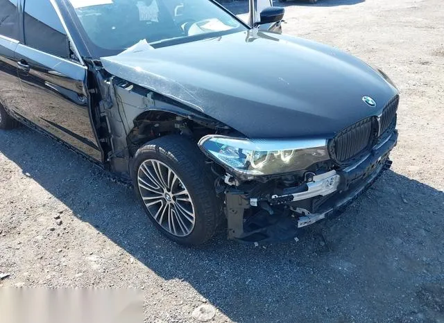 WBAJA7C5XKWW07229 2019 2019 BMW 5 Series- 530I Xdrive 6