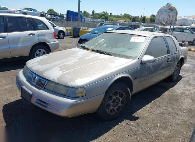 1MELM62W8SH655418 1995 1995 Mercury Cougar- XR7 2