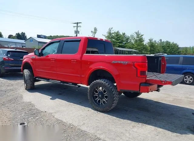 1FTEW1E4XKFD51360 2019 2019 Ford F-150- Xlt 3