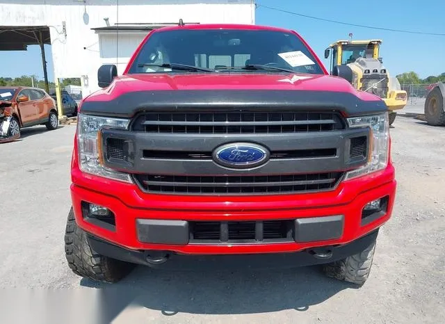 1FTEW1E4XKFD51360 2019 2019 Ford F-150- Xlt 6