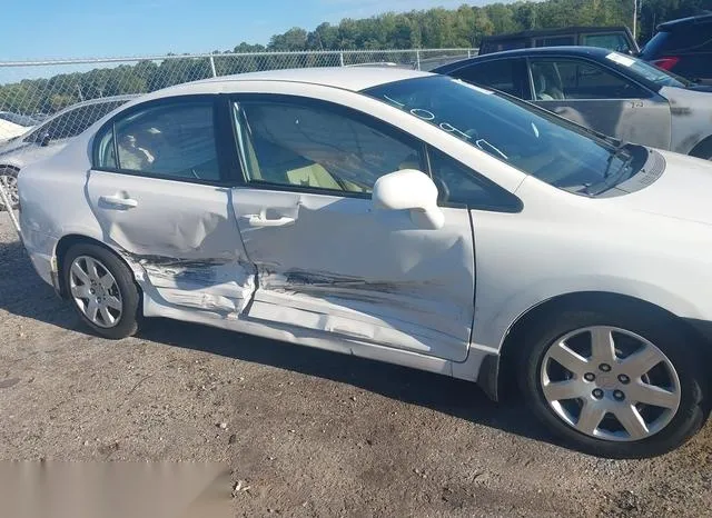 1HGFA16528L031097 2008 2008 Honda Civic- Sedan LX 6