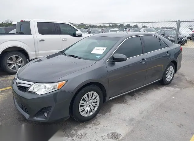 4T4BF1FK5ER398281 2014 2014 Toyota Camry- LE 2