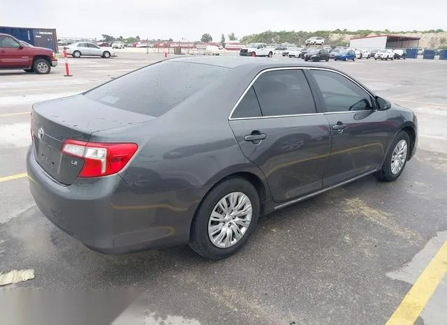 4T4BF1FK5ER398281 2014 2014 Toyota Camry- LE 4