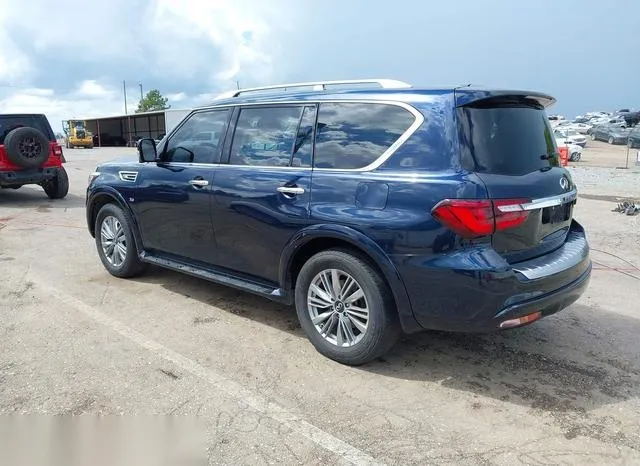 JN8AZ2NE0K9235785 2019 2019 Infiniti QX80- Luxe 3