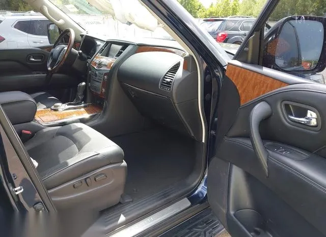 JN8AZ2NE0K9235785 2019 2019 Infiniti QX80- Luxe 5