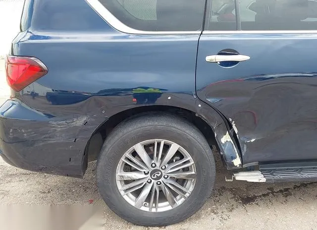 JN8AZ2NE0K9235785 2019 2019 Infiniti QX80- Luxe 6