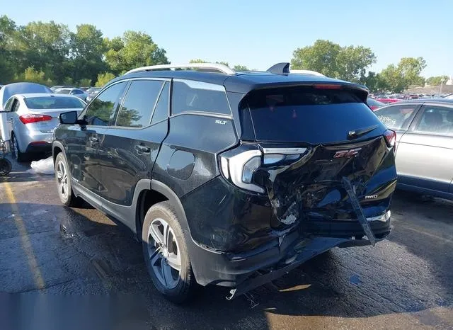 3GKALVEVXLL109056 2020 2020 GMC Terrain- Awd Slt 3