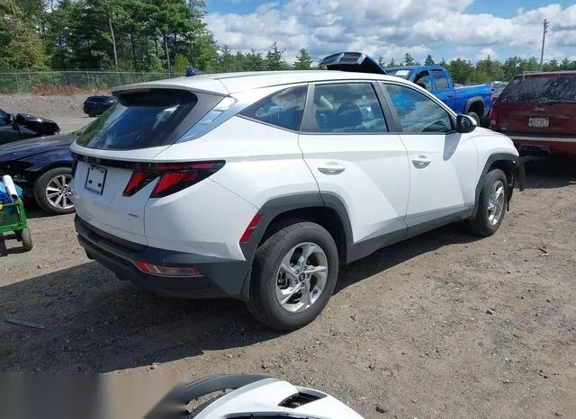 5NMJACDE2RH367665 2024 2024 Hyundai Tucson- SE 4