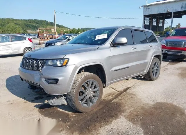 1C4RJFAG6HC866363 2017 2017 Jeep Grand Cherokee- Altitude 4X4 2