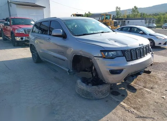 1C4RJFAG6HC866363 2017 2017 Jeep Grand Cherokee- Altitude 4X4 6