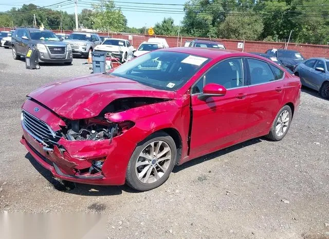 3FA6P0HD6LR102149 2020 2020 Ford Fusion- SE 2