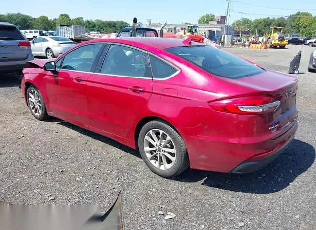 3FA6P0HD6LR102149 2020 2020 Ford Fusion- SE 3