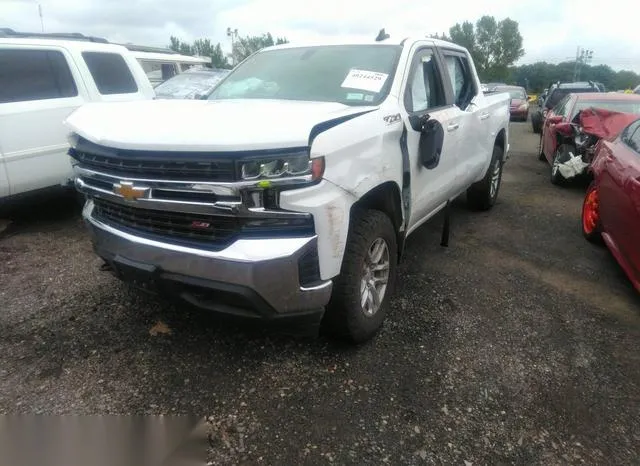 1GCUYDED9KZ150670 2019 2019 Chevrolet Silverado 1500- LT 2