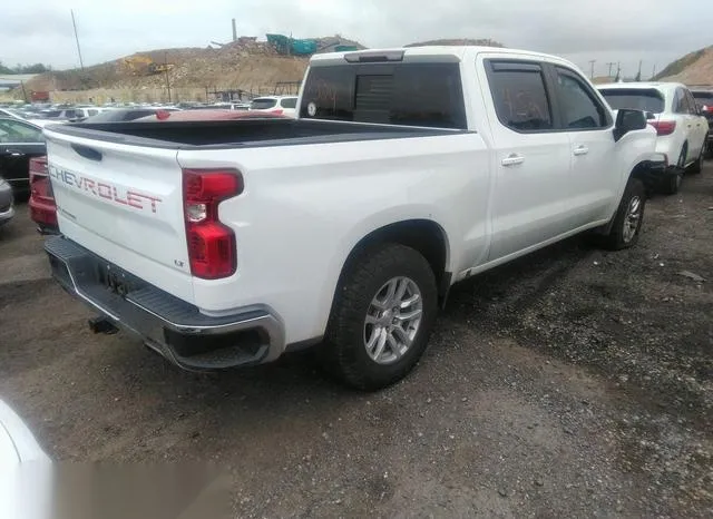 1GCUYDED9KZ150670 2019 2019 Chevrolet Silverado 1500- LT 4