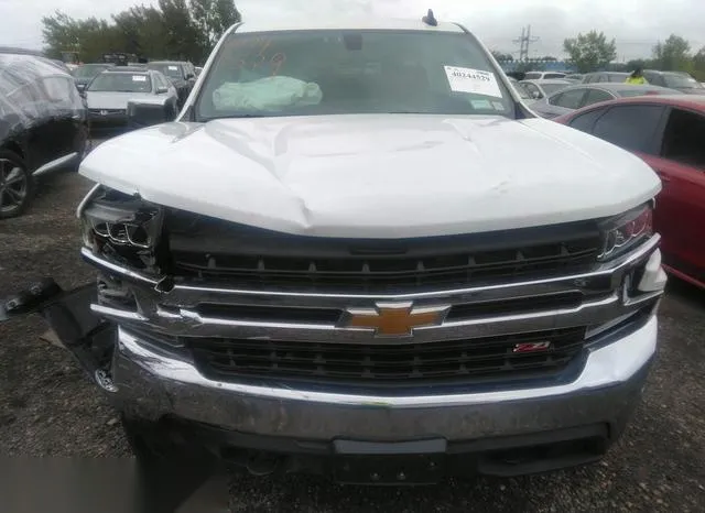 1GCUYDED9KZ150670 2019 2019 Chevrolet Silverado 1500- LT 6