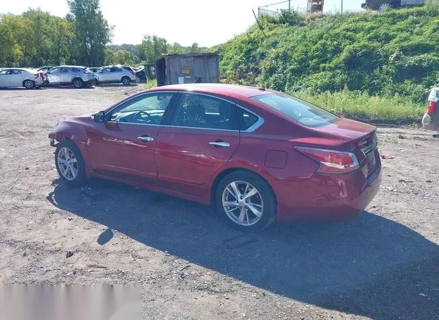 1N4AL3AP2FN305476 2015 2015 Nissan Altima- 2-5 SL 3