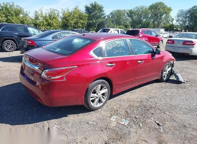 1N4AL3AP2FN305476 2015 2015 Nissan Altima- 2-5 SL 4