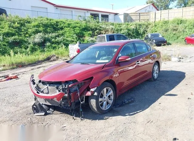 1N4AL3AP2FN305476 2015 2015 Nissan Altima- 2-5 SL 6