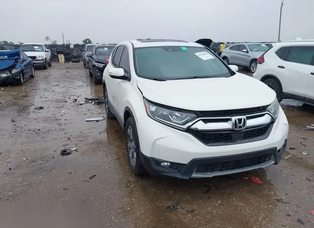 2HKRW1H56JH501300 2018 2018 Honda CR-V- EX 1